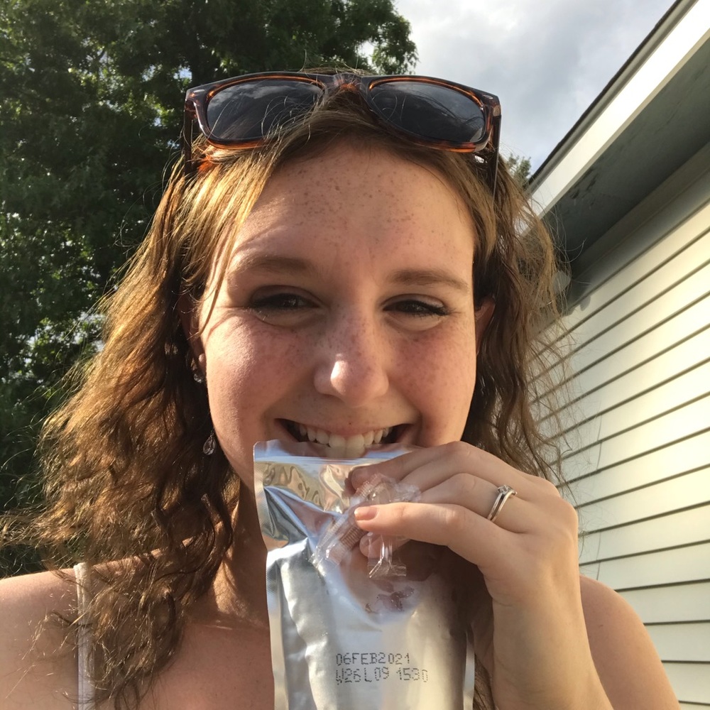 Meet your Posher, Morgan